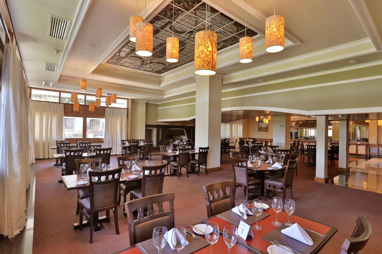 Tri Hotel Canela Dış mekan fotoğraf