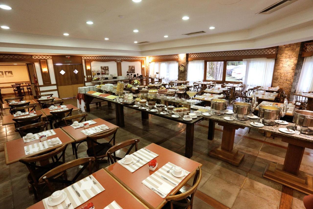 Tri Hotel Canela Dış mekan fotoğraf