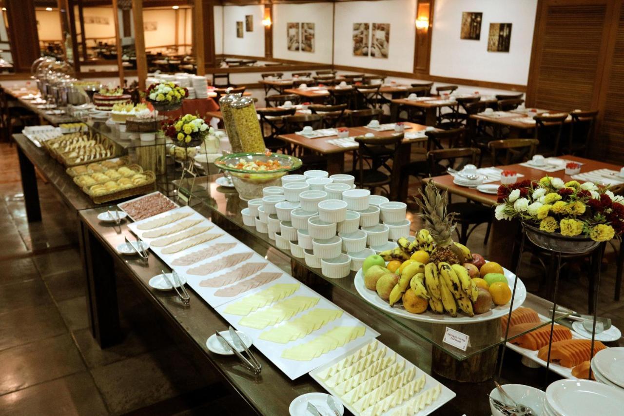 Tri Hotel Canela Dış mekan fotoğraf