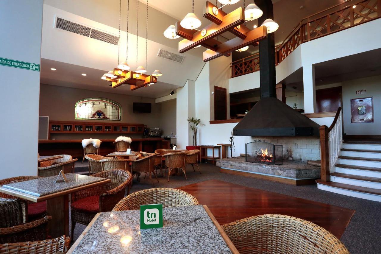 Tri Hotel Canela Dış mekan fotoğraf