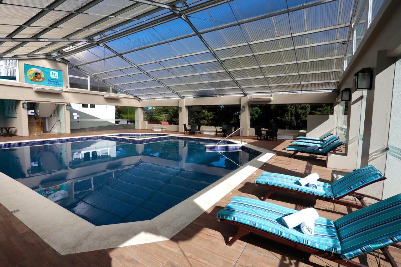 Tri Hotel Canela Dış mekan fotoğraf