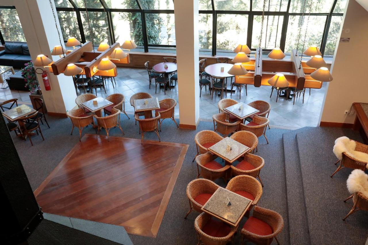 Tri Hotel Canela Dış mekan fotoğraf