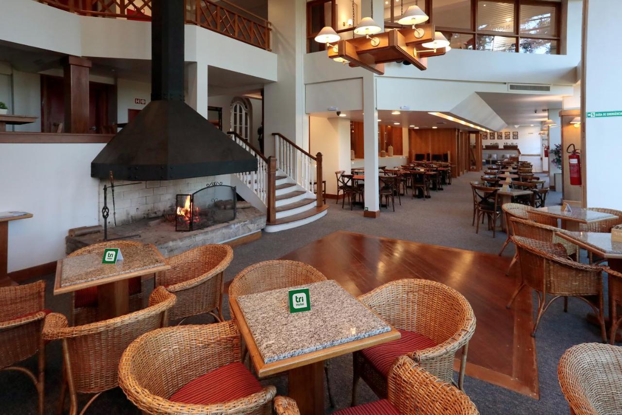 Tri Hotel Canela Dış mekan fotoğraf