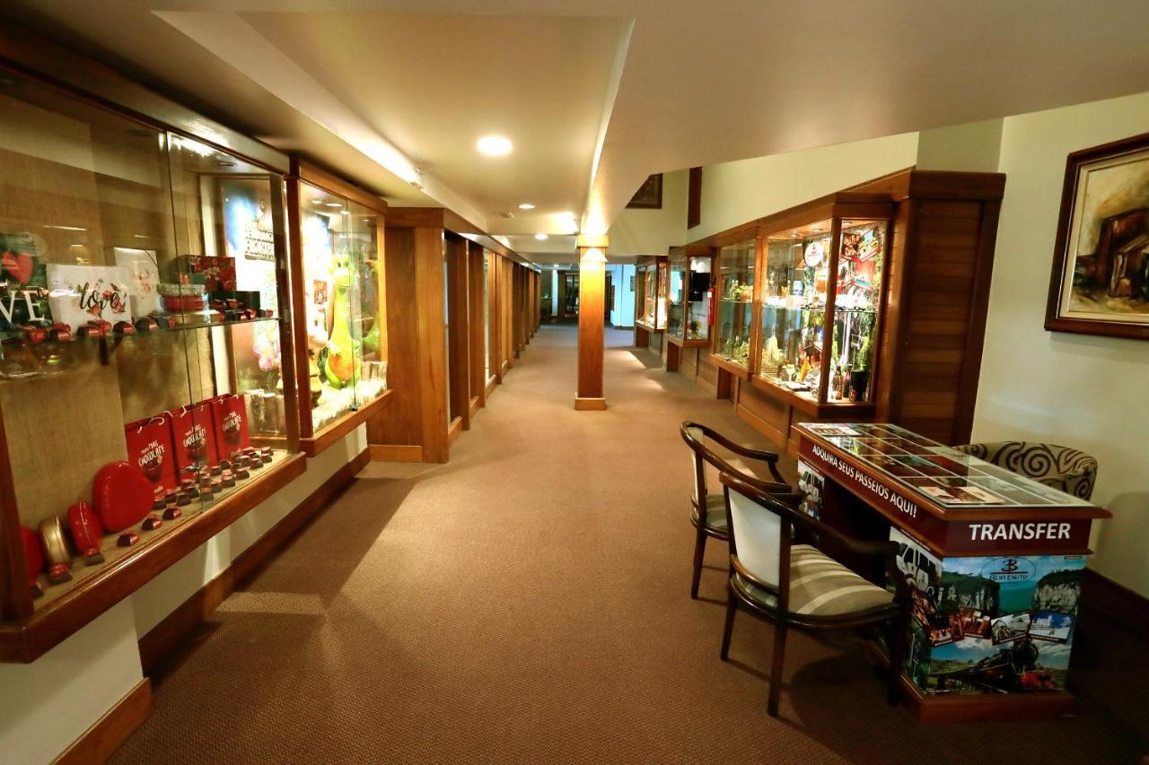 Tri Hotel Canela Dış mekan fotoğraf