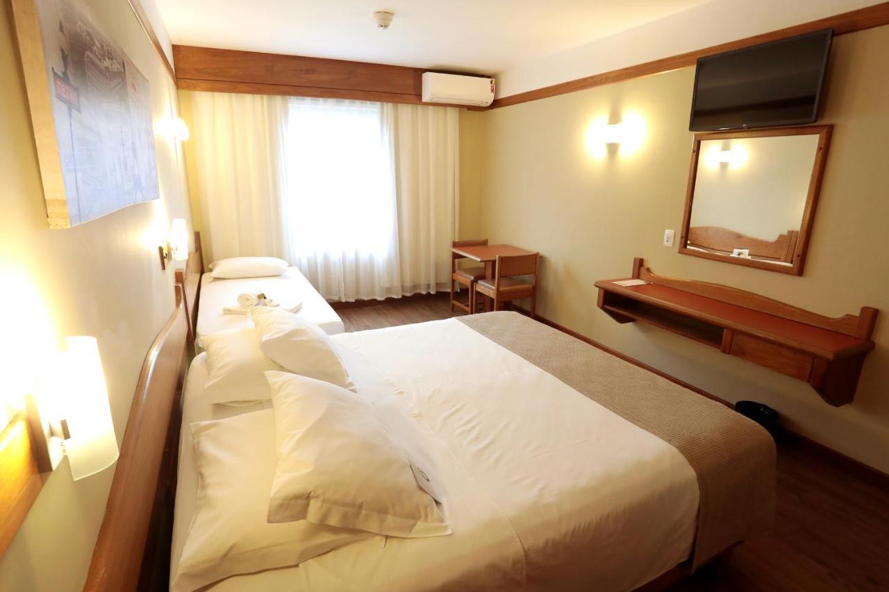 Tri Hotel Canela Dış mekan fotoğraf