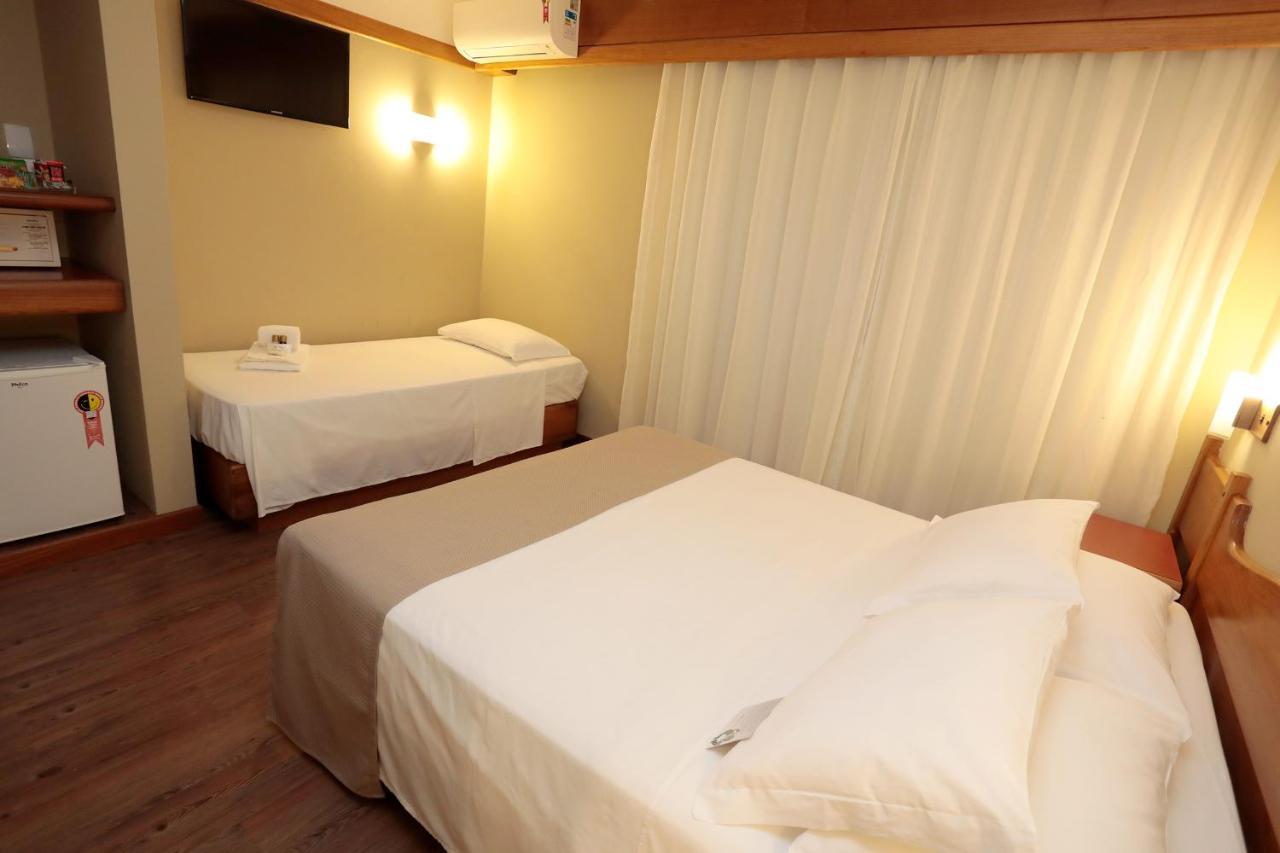 Tri Hotel Canela Dış mekan fotoğraf