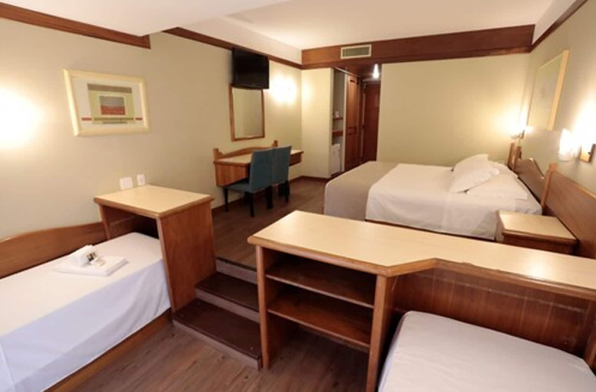 Tri Hotel Canela Dış mekan fotoğraf