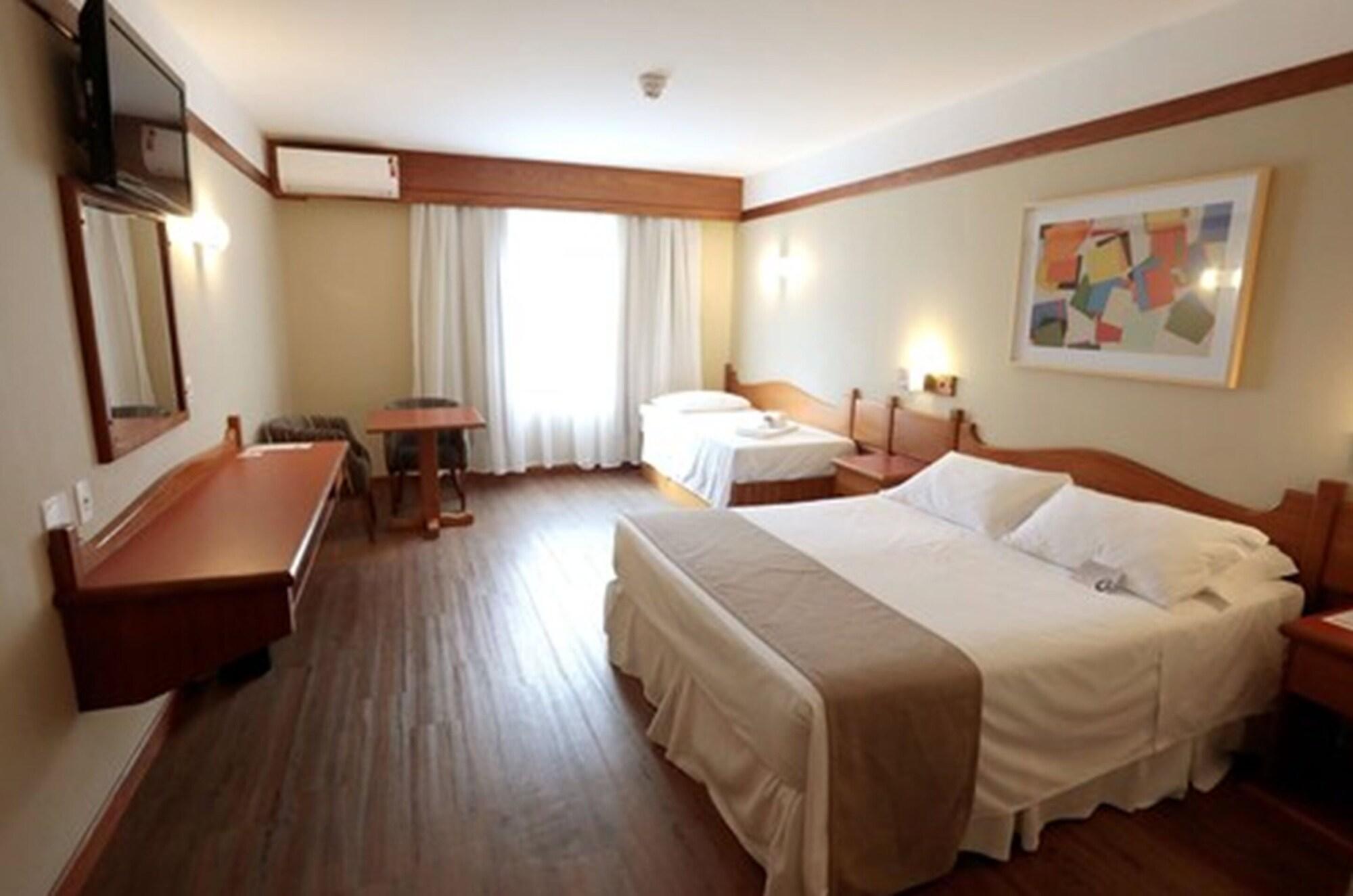 Tri Hotel Canela Dış mekan fotoğraf