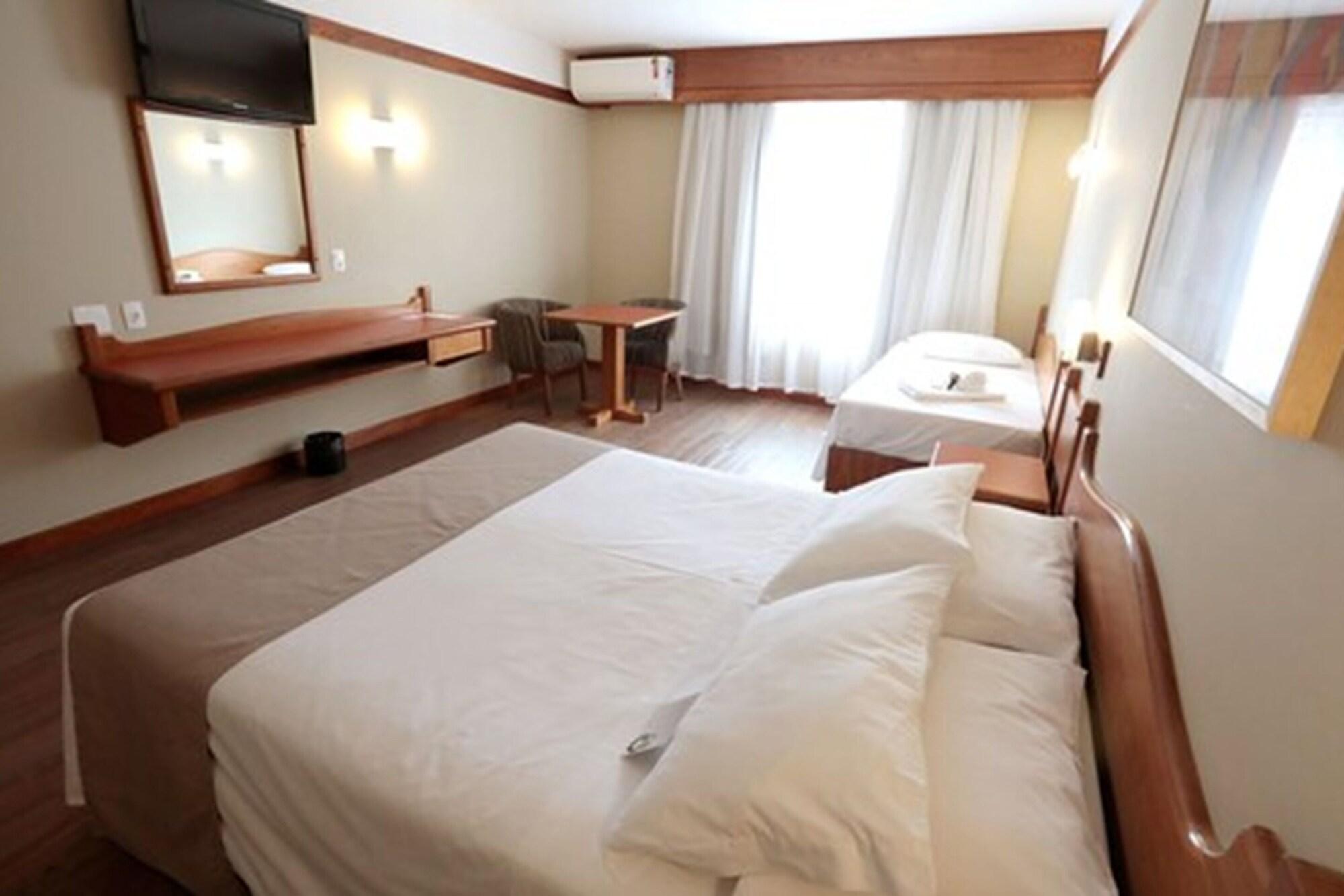 Tri Hotel Canela Dış mekan fotoğraf