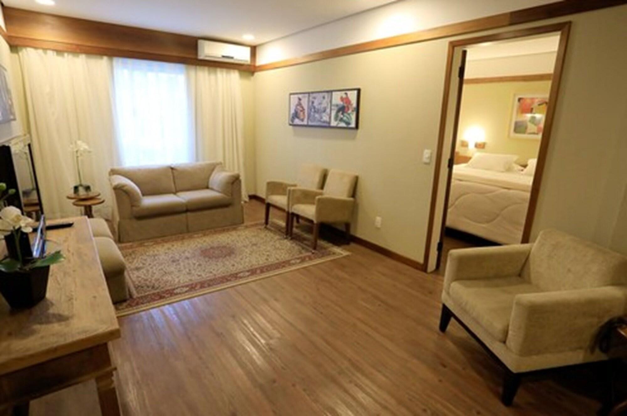 Tri Hotel Canela Dış mekan fotoğraf