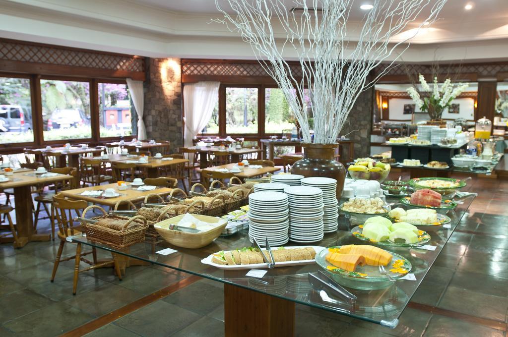 Tri Hotel Canela Dış mekan fotoğraf