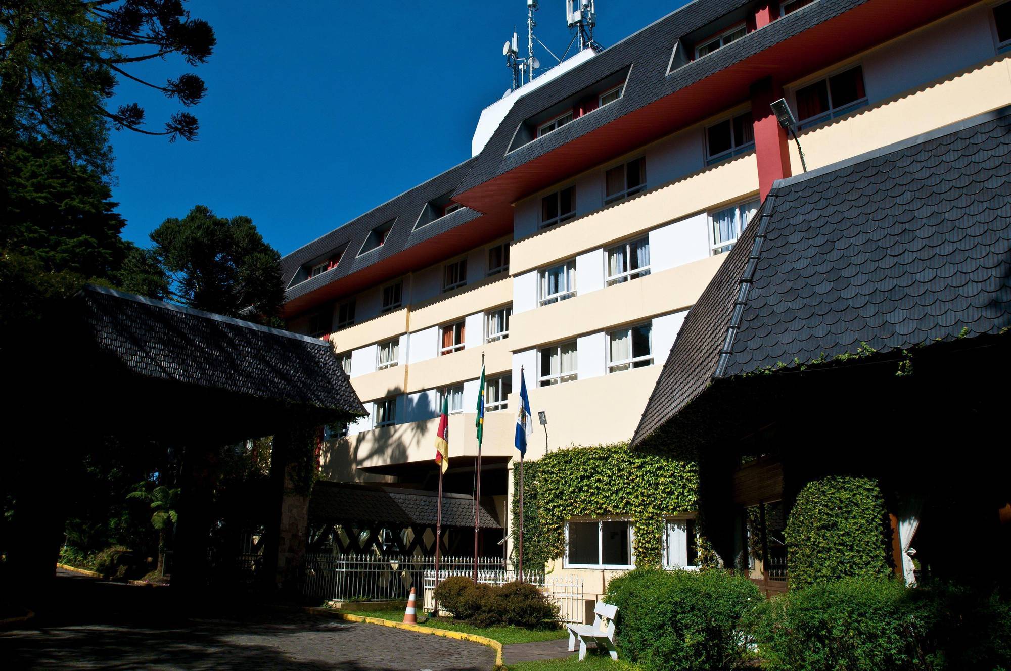Tri Hotel Canela Dış mekan fotoğraf