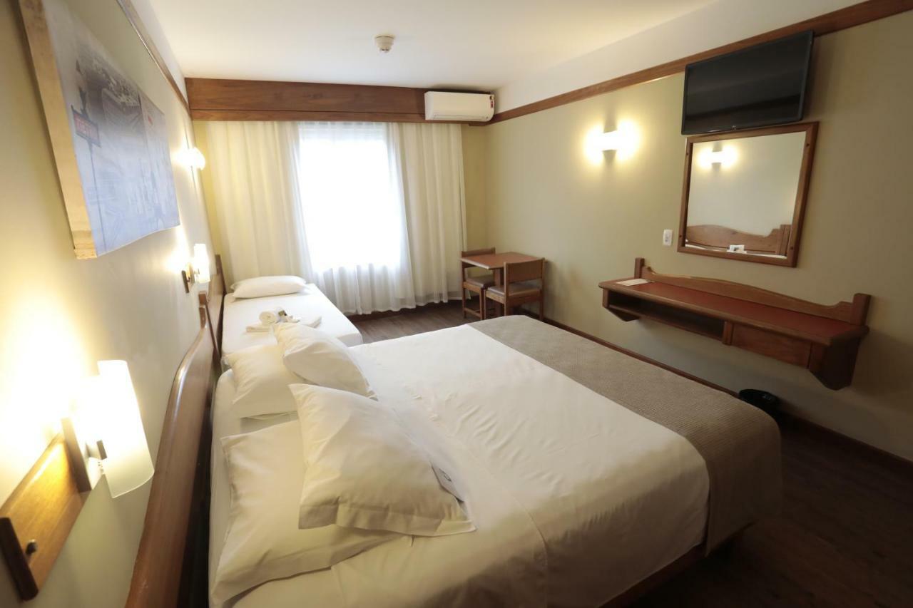 Tri Hotel Canela Dış mekan fotoğraf