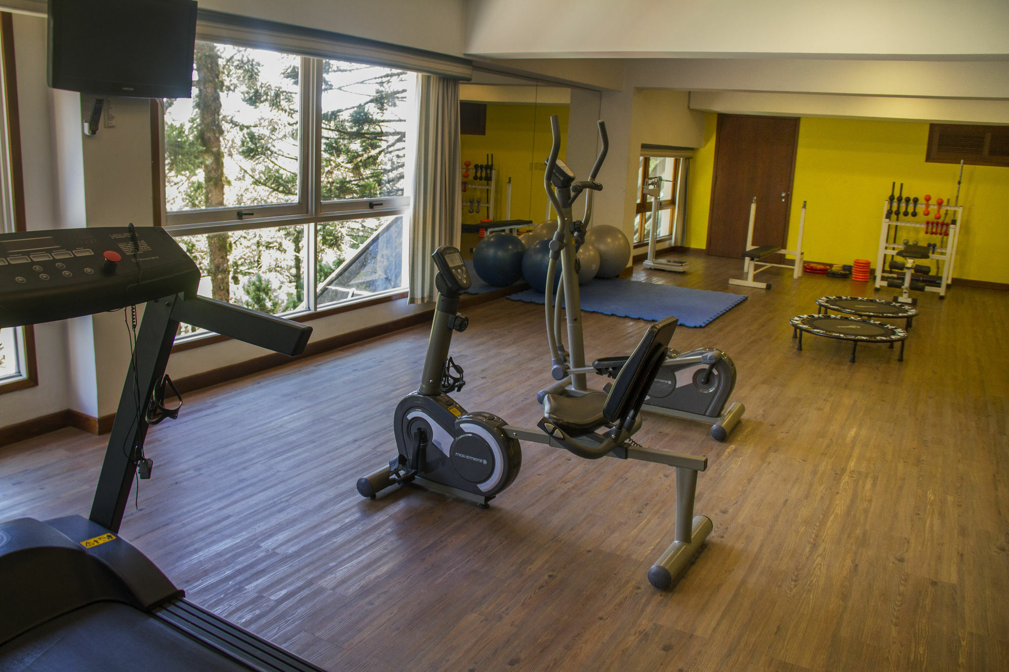 Tri Hotel Canela Dış mekan fotoğraf