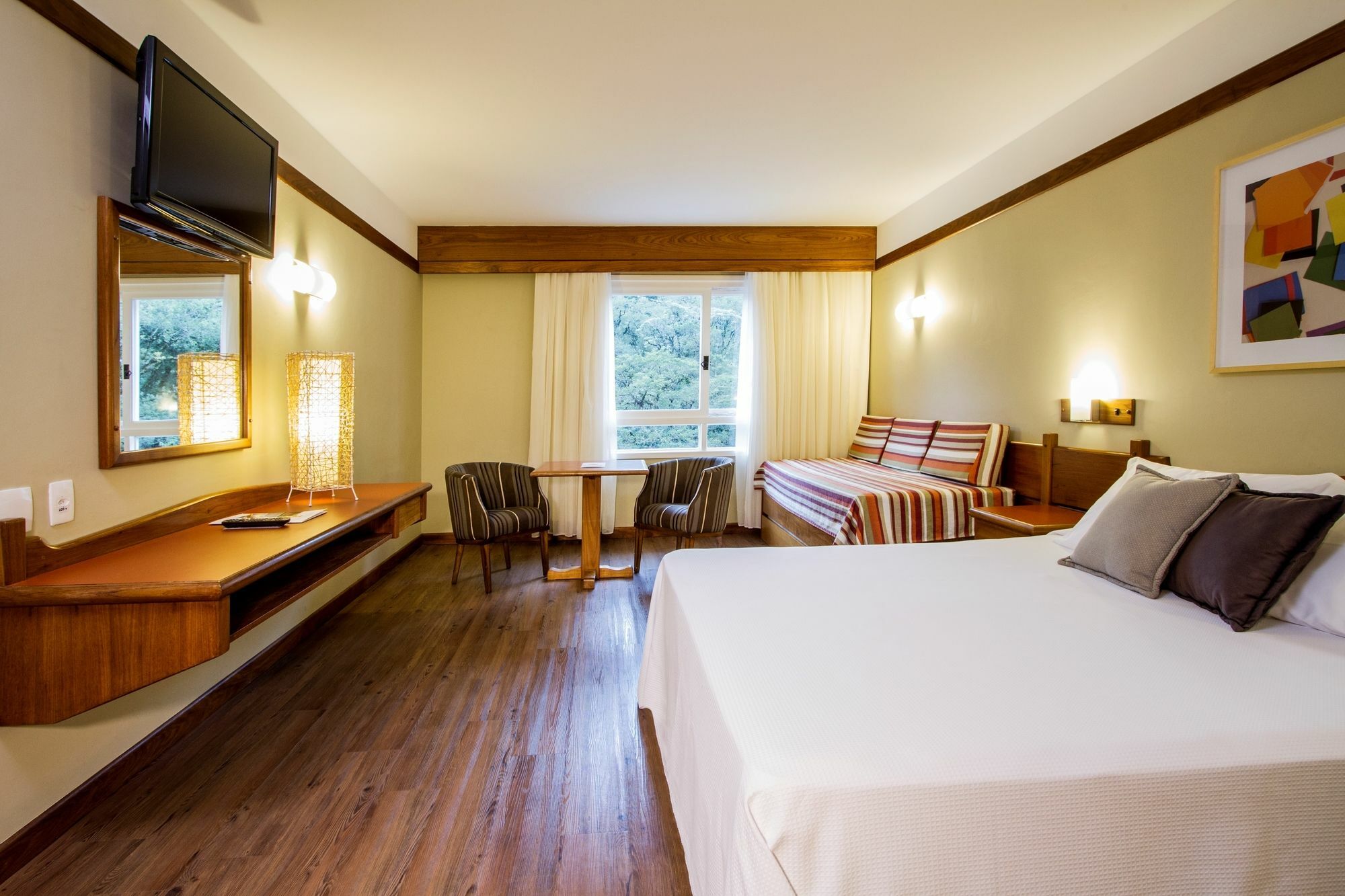 Tri Hotel Canela Dış mekan fotoğraf