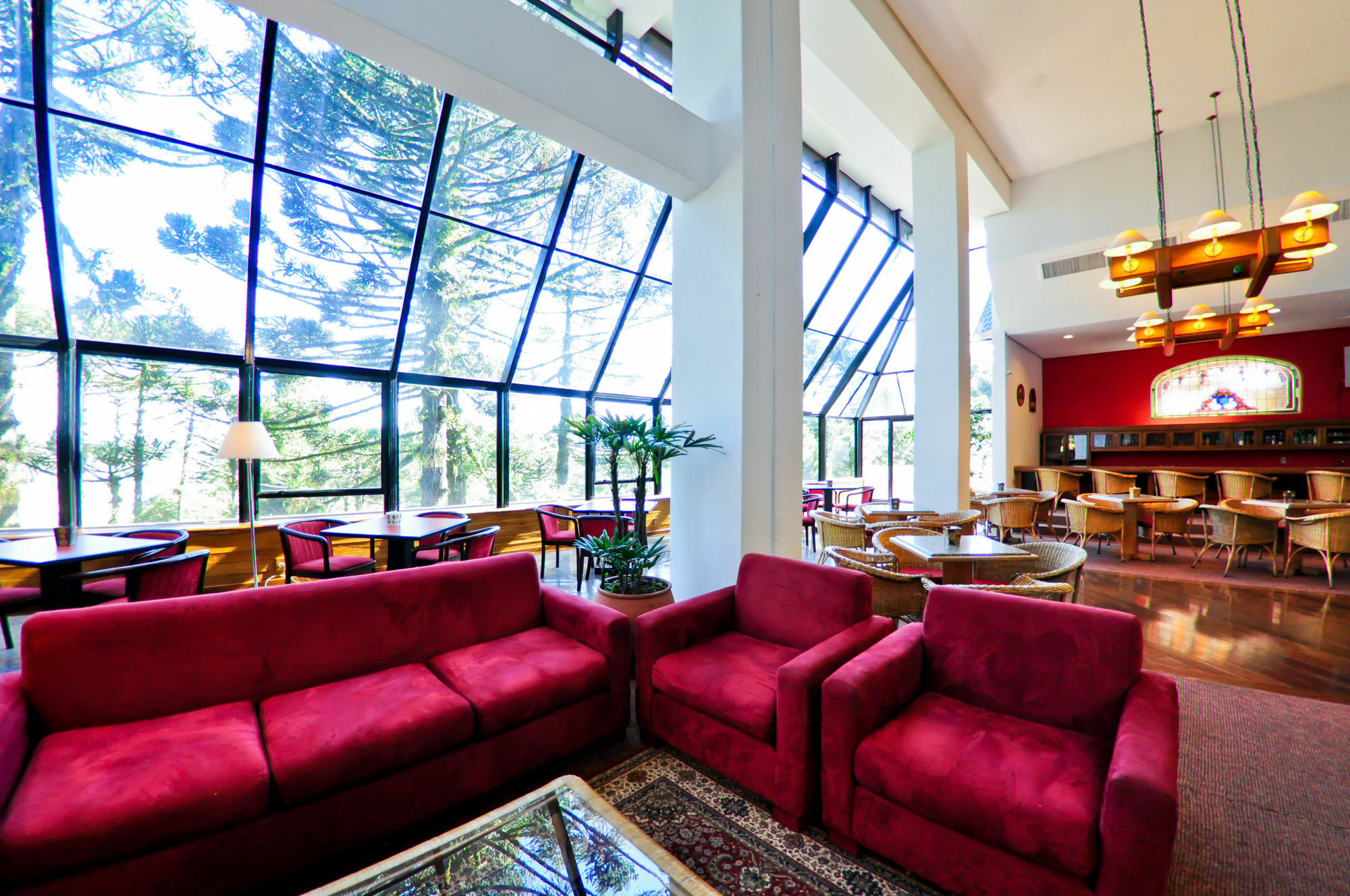 Tri Hotel Canela Dış mekan fotoğraf