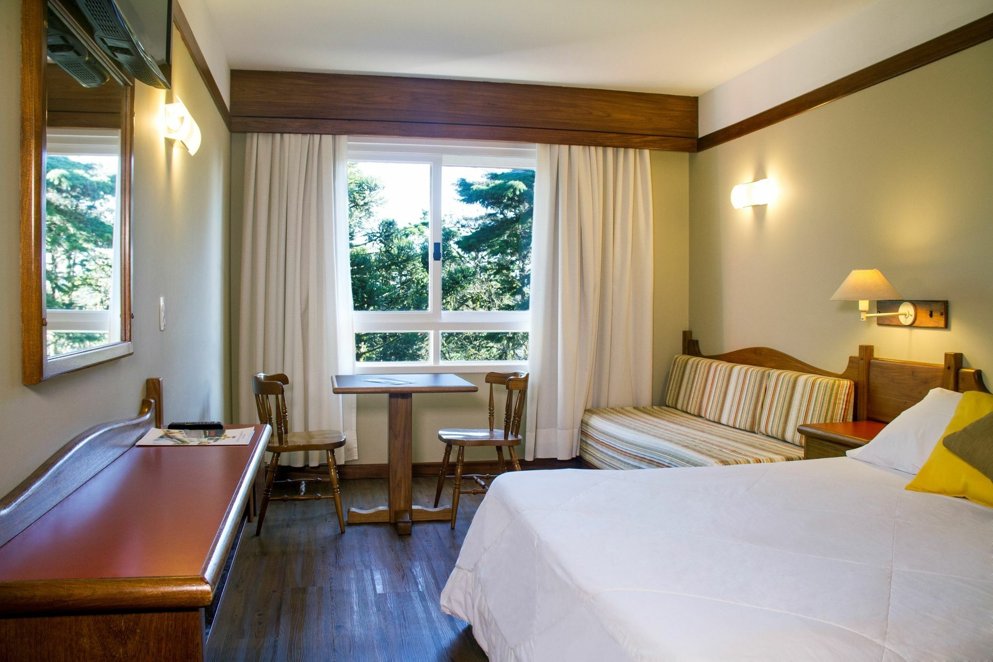 Tri Hotel Canela Dış mekan fotoğraf