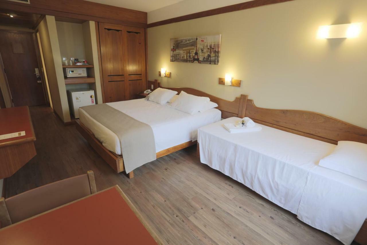 Tri Hotel Canela Dış mekan fotoğraf