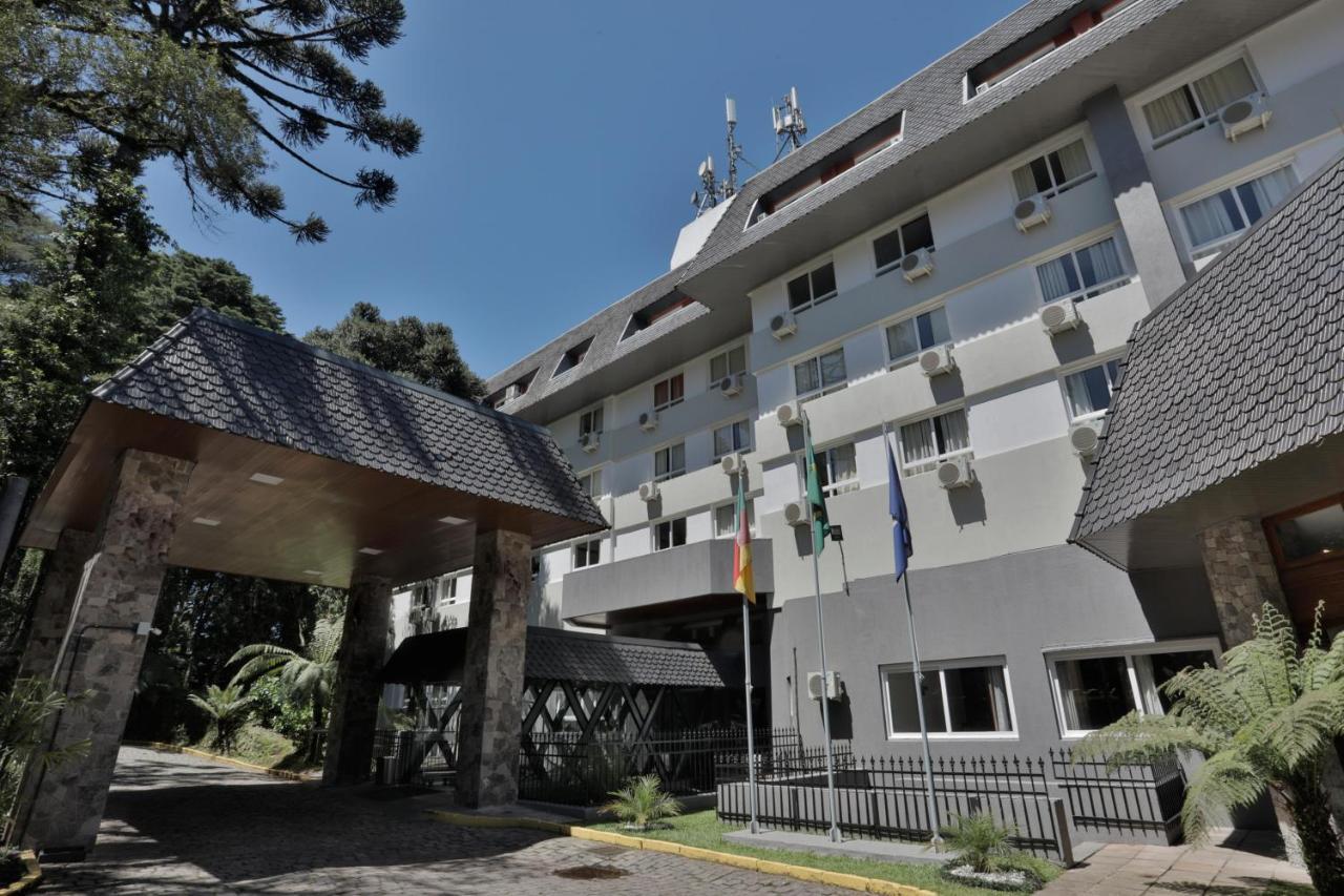 Tri Hotel Canela Dış mekan fotoğraf